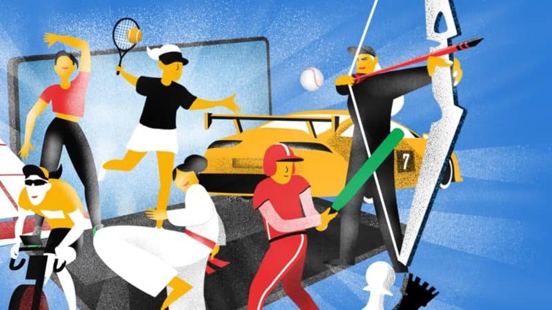 olympic esports olympics 2024