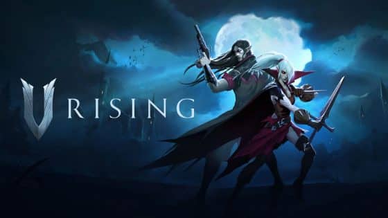 V Rising Review – Not Just a Bloodsucker