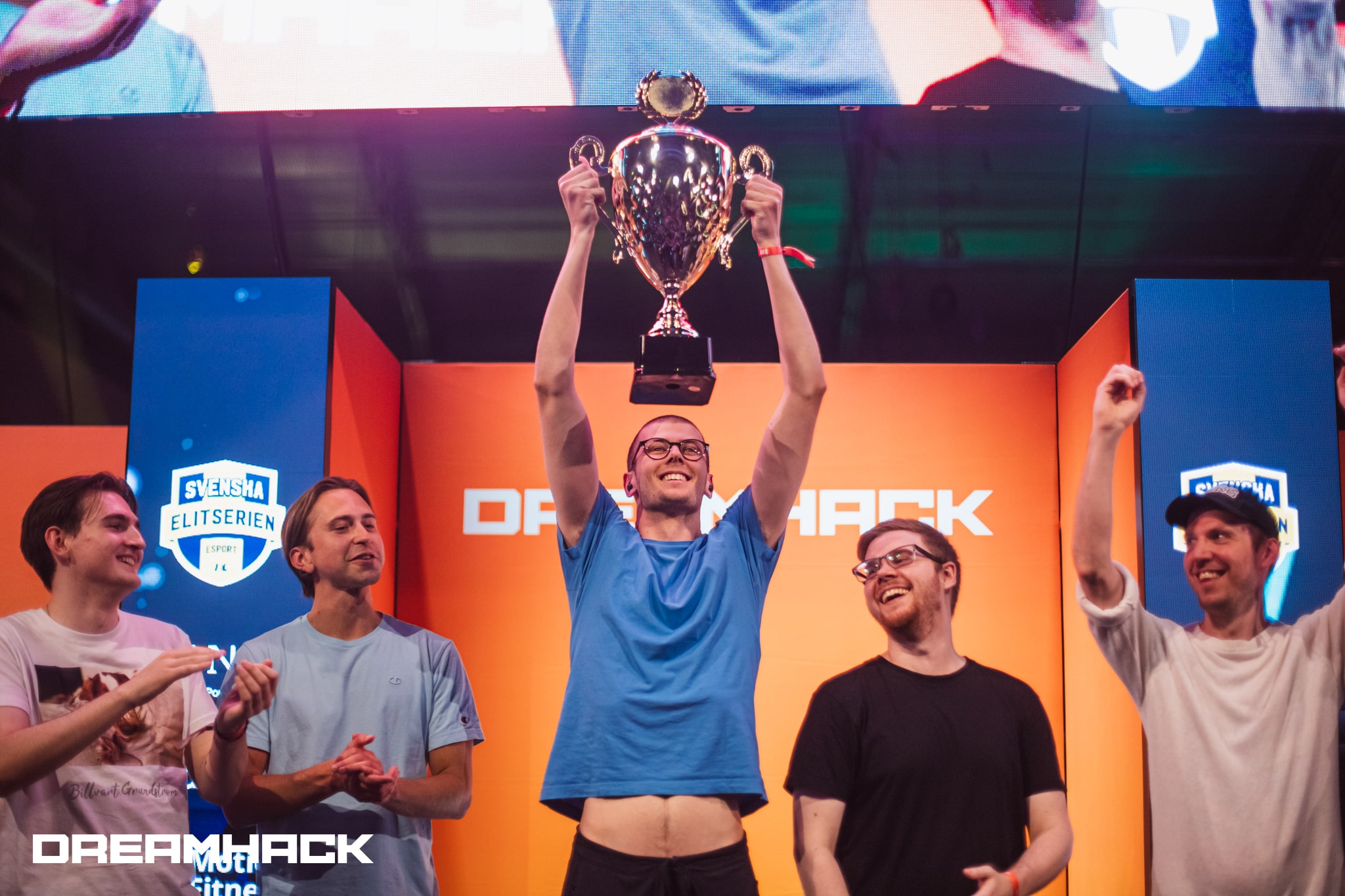 DreamHack Summer 2024 Esports
