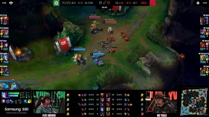 Brandon Sanderson Partners With Maryville Esports for Upcoming NACL Summer Split