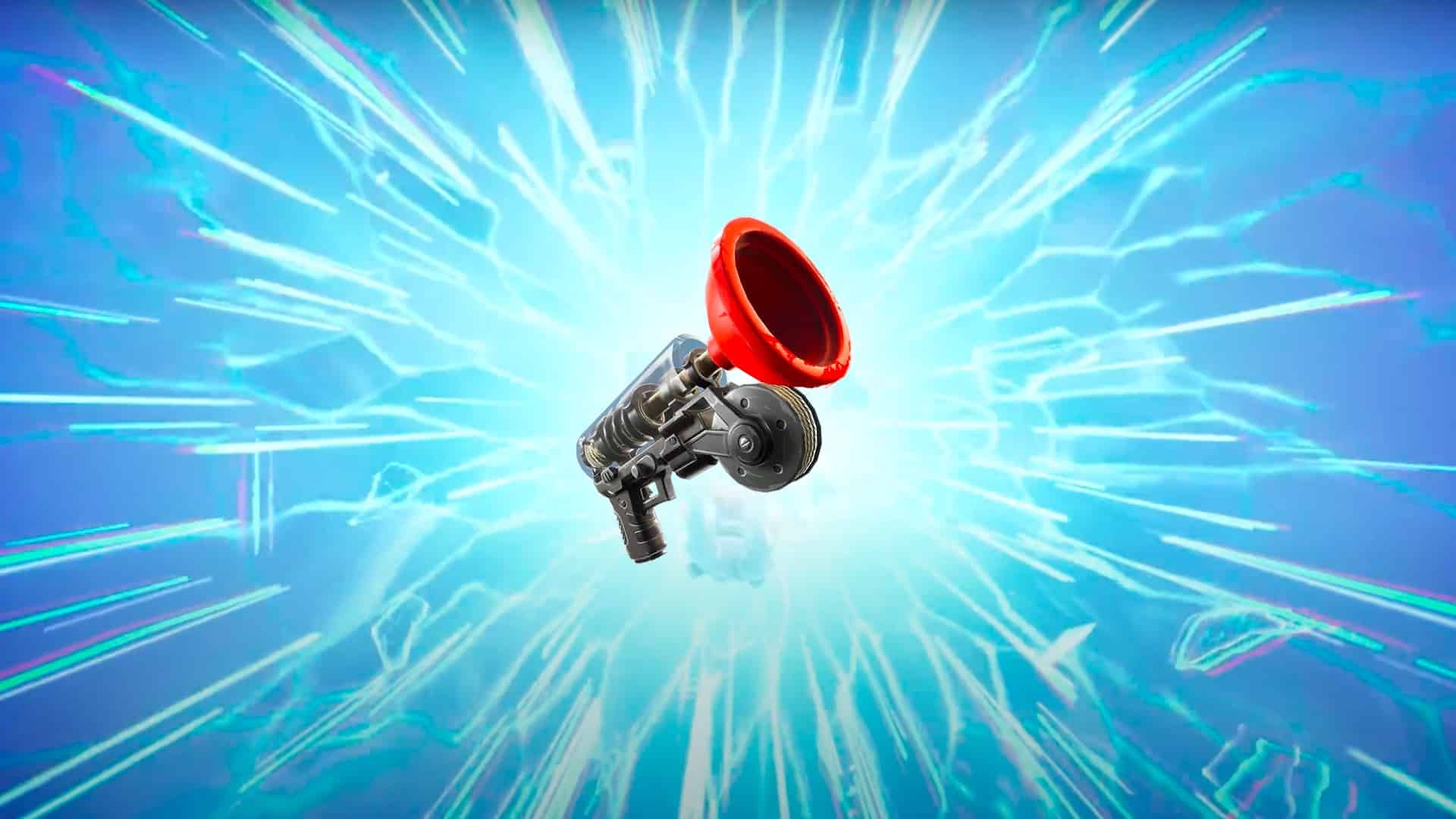 Fortnite Reload Weapons - Grappler