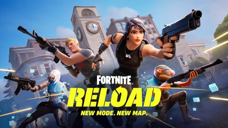 When Does Fortnite Reload Release