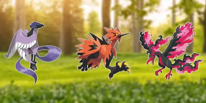 pokemon go rarest pokemon
