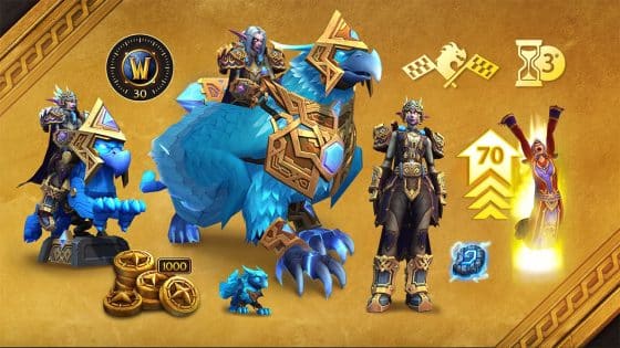 WoW War Within Editions And Pre-Order Bonuses Explained