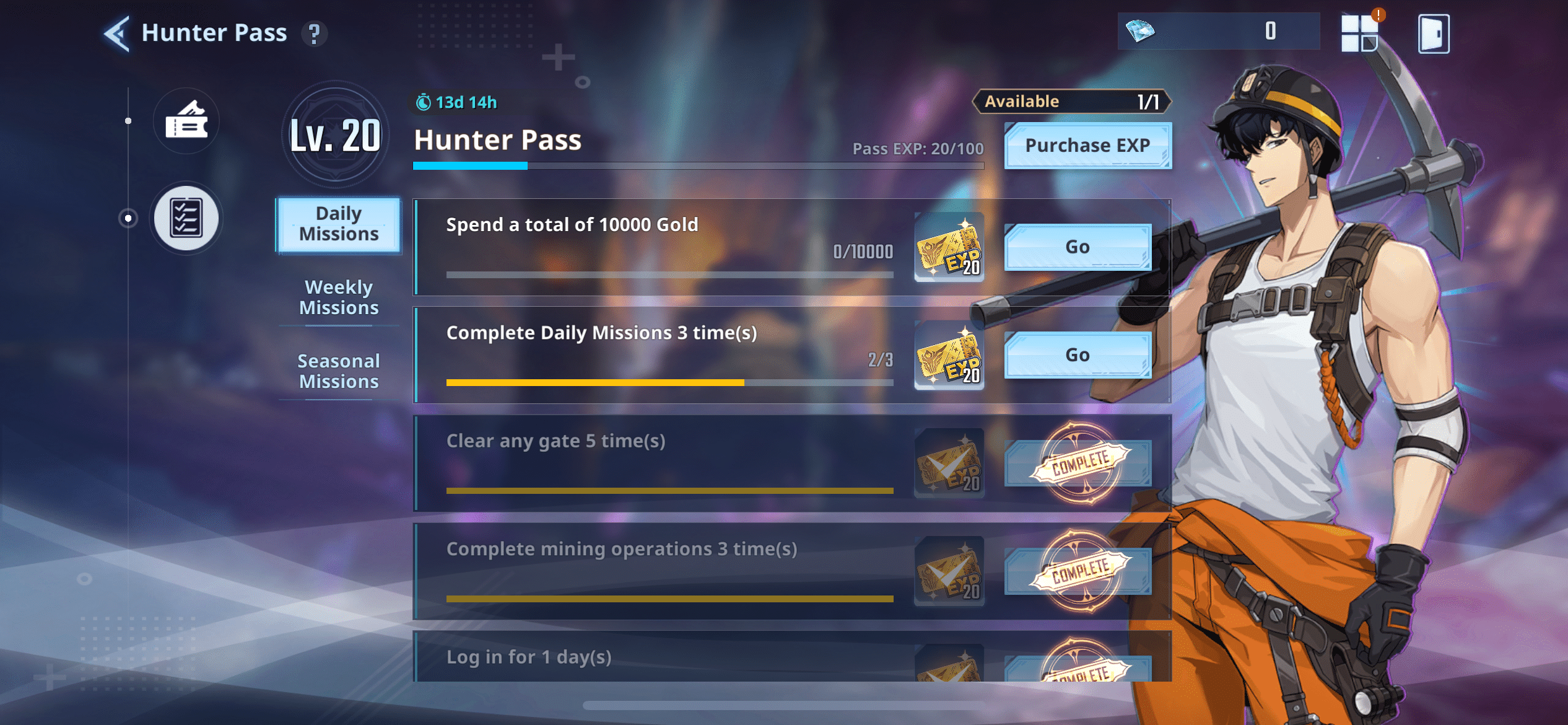 solo leveling arise f2p guide