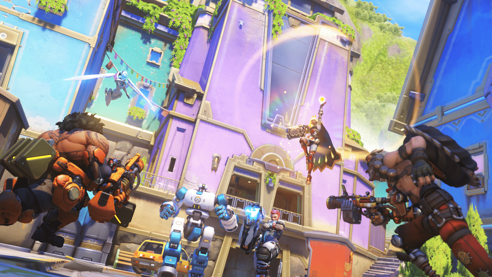 Overwatch 2: Strongest Heroes in Season 10