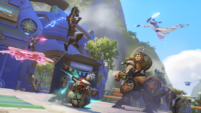 Overwatch 2: Strongest Heroes in Season 10