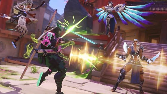 Overwatch 2: Strongest Heroes in Season 11