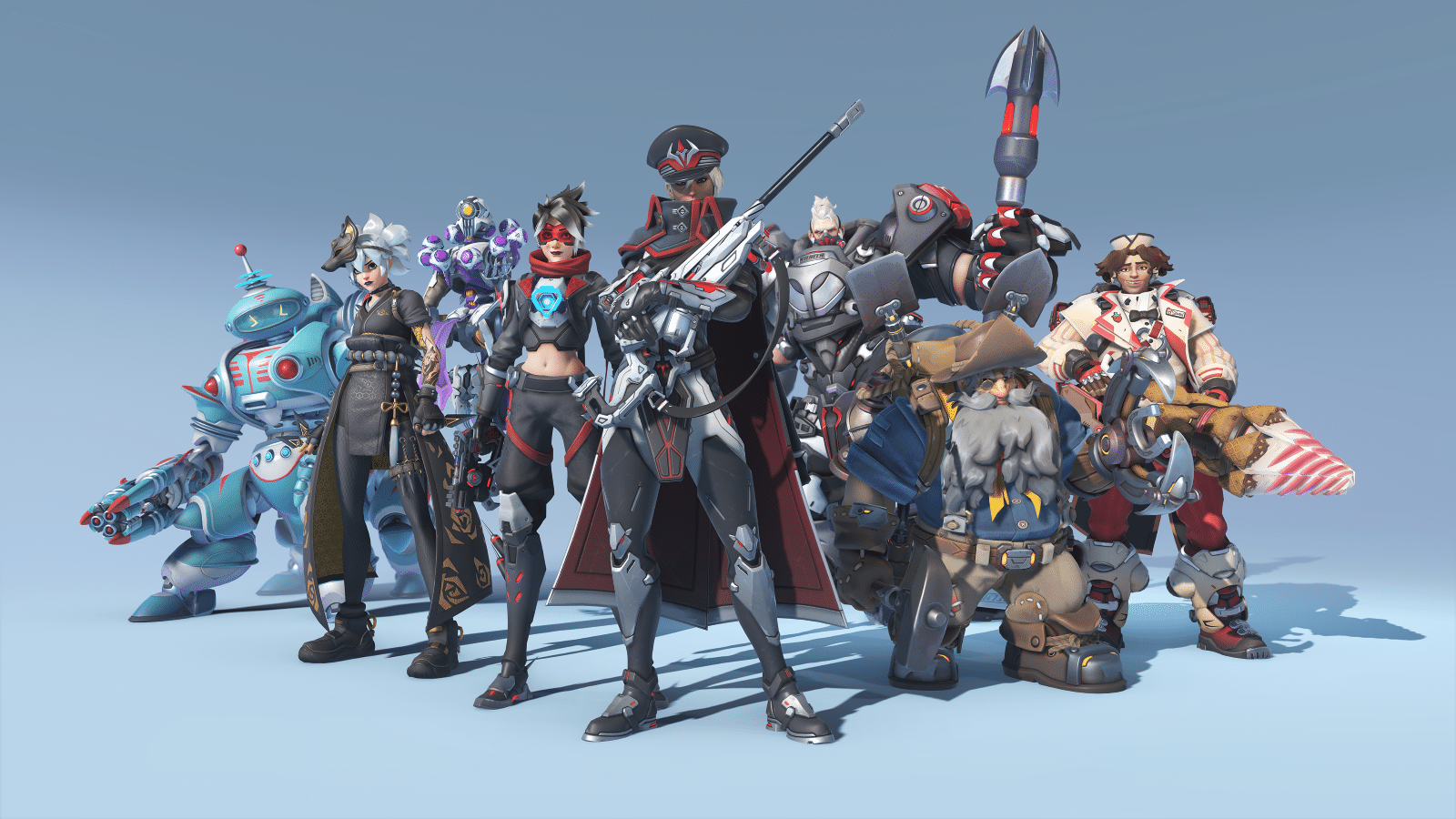 Overwatch 2: Strongest Heroes in Season 10