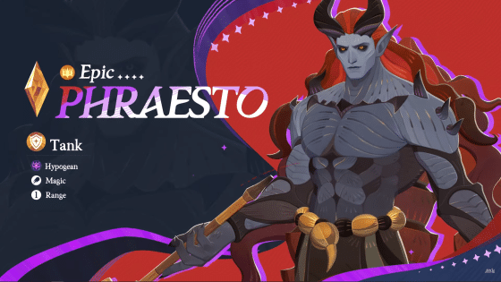 AFK Journey Patch 1.1.15 Adds new Tank, Events, and More