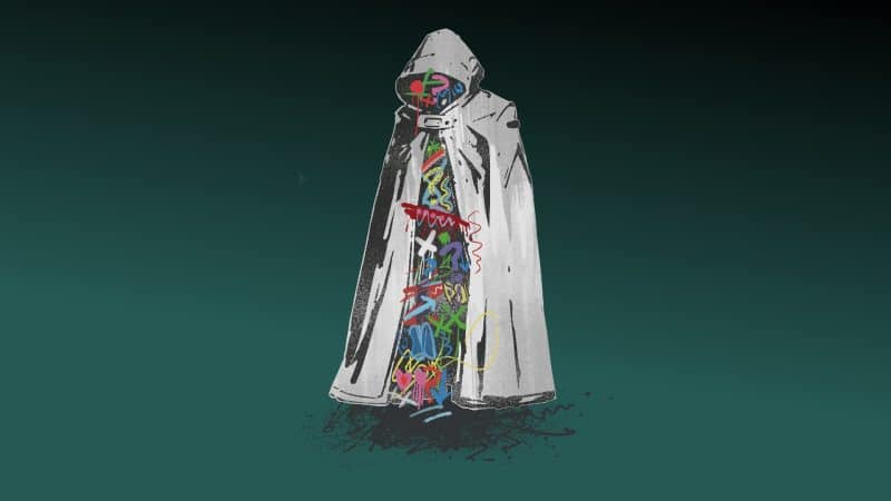 The Wanderer Fortnite - Spray