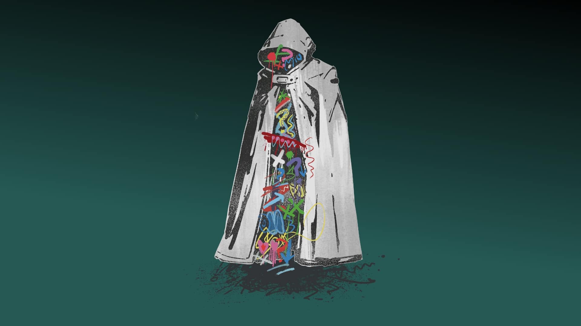 The Wanderer Fortnite - Spray