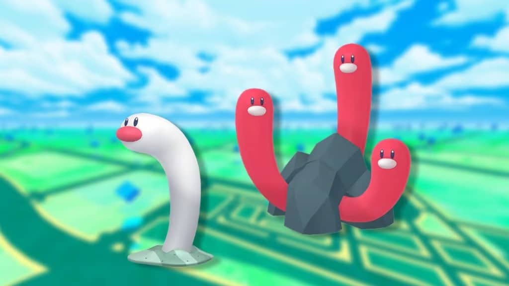 pokemon go rarest pokemon