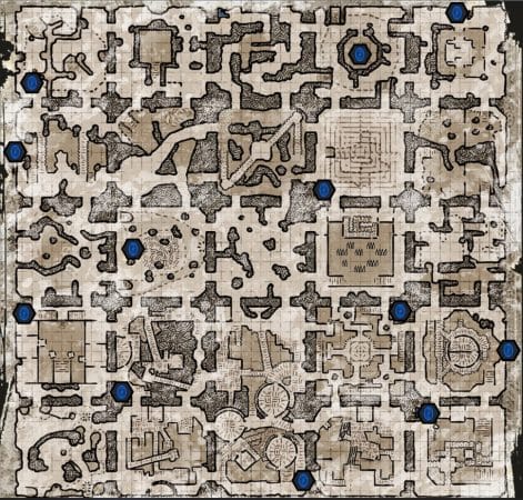 All Dark and Darker Extraction Points Exact Locations (2024)