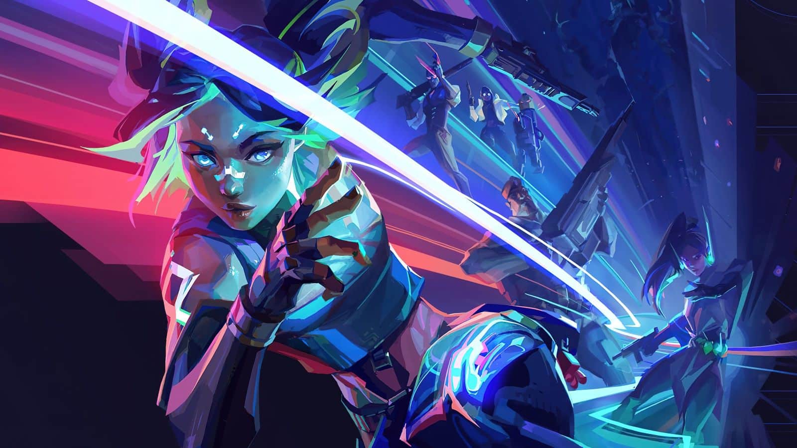 All Pro Valorant Crosshair Codes: Complete List – Esports News Network ...