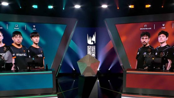 G2 Esports vs Fnatic 2024 LEC Summer Grand Final Recap