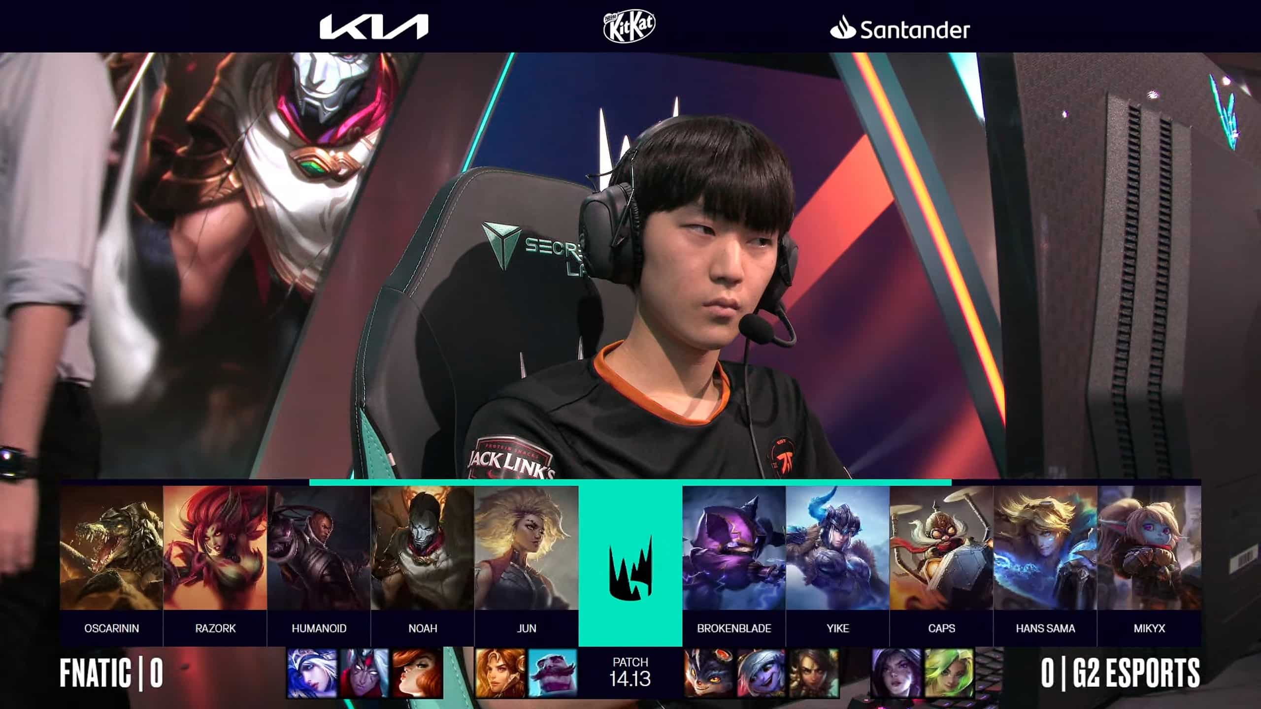 G2 Esports vs Fnatic 2024 LEC Summer Grand Final Recap