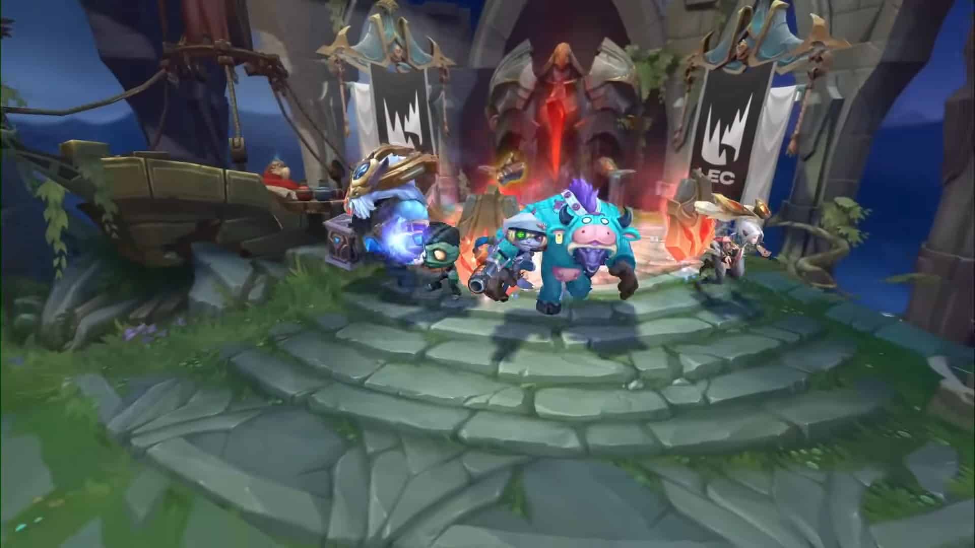 G2 and Fnatic Fight for the Lead: LEC Summer Playoffs Week 1 Recap