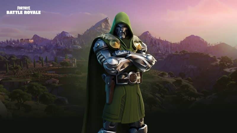 Fortnite Chapter 5 Season 4 Leaks