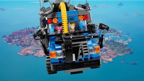 All Lego Fortnite Sets – 4 Big Sets and Tons of Mini-Figures