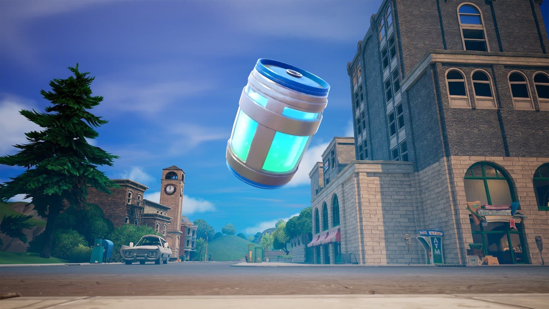 How to Get Mythics in Fortnite Reload