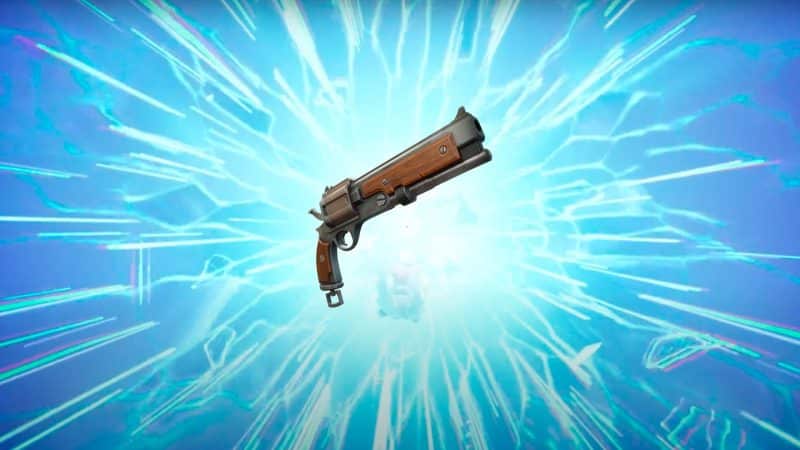 Fortnite Reload Weapons - Mammoth