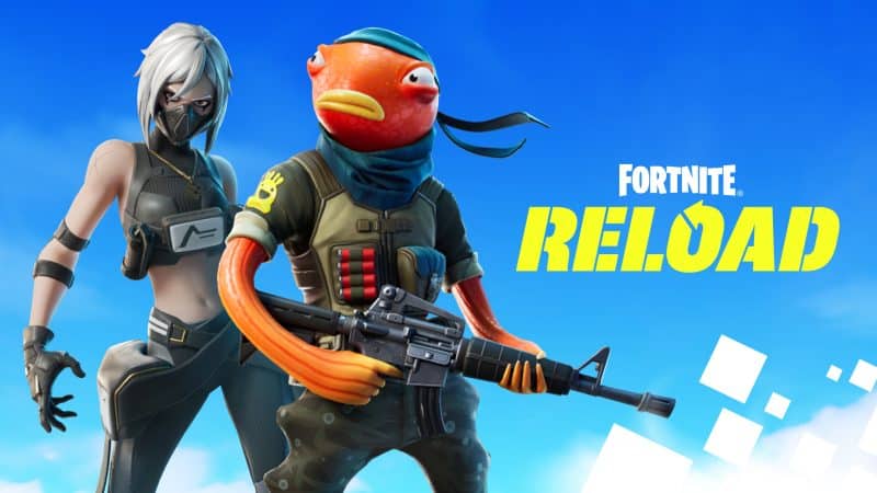 How to Get Mythics in Fortnite Reload
