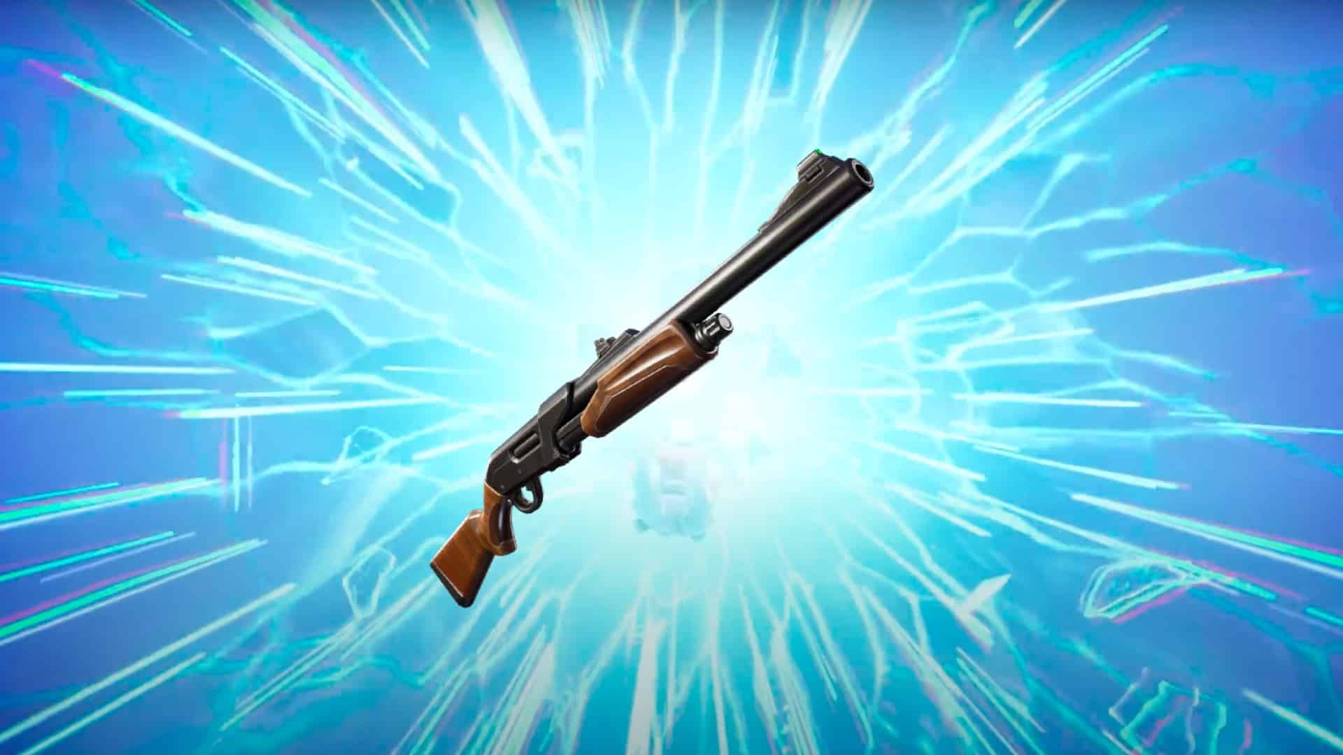 Fortnite Reload Weapons - Pump