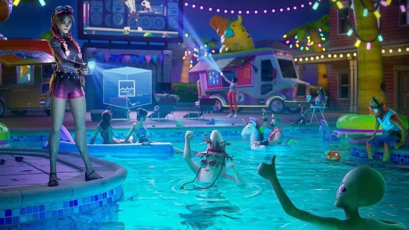 When Does the Fortnite Summer Break End
