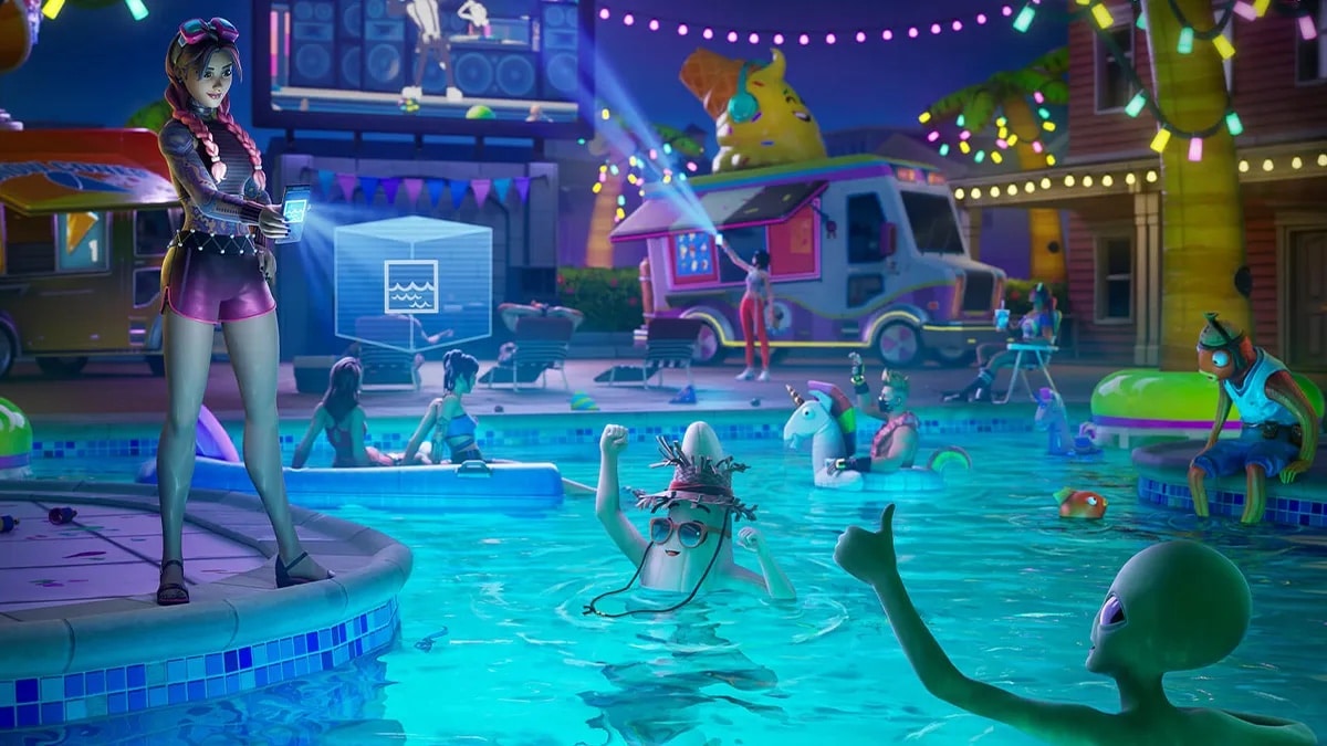 When Does the Fortnite Summer Break End