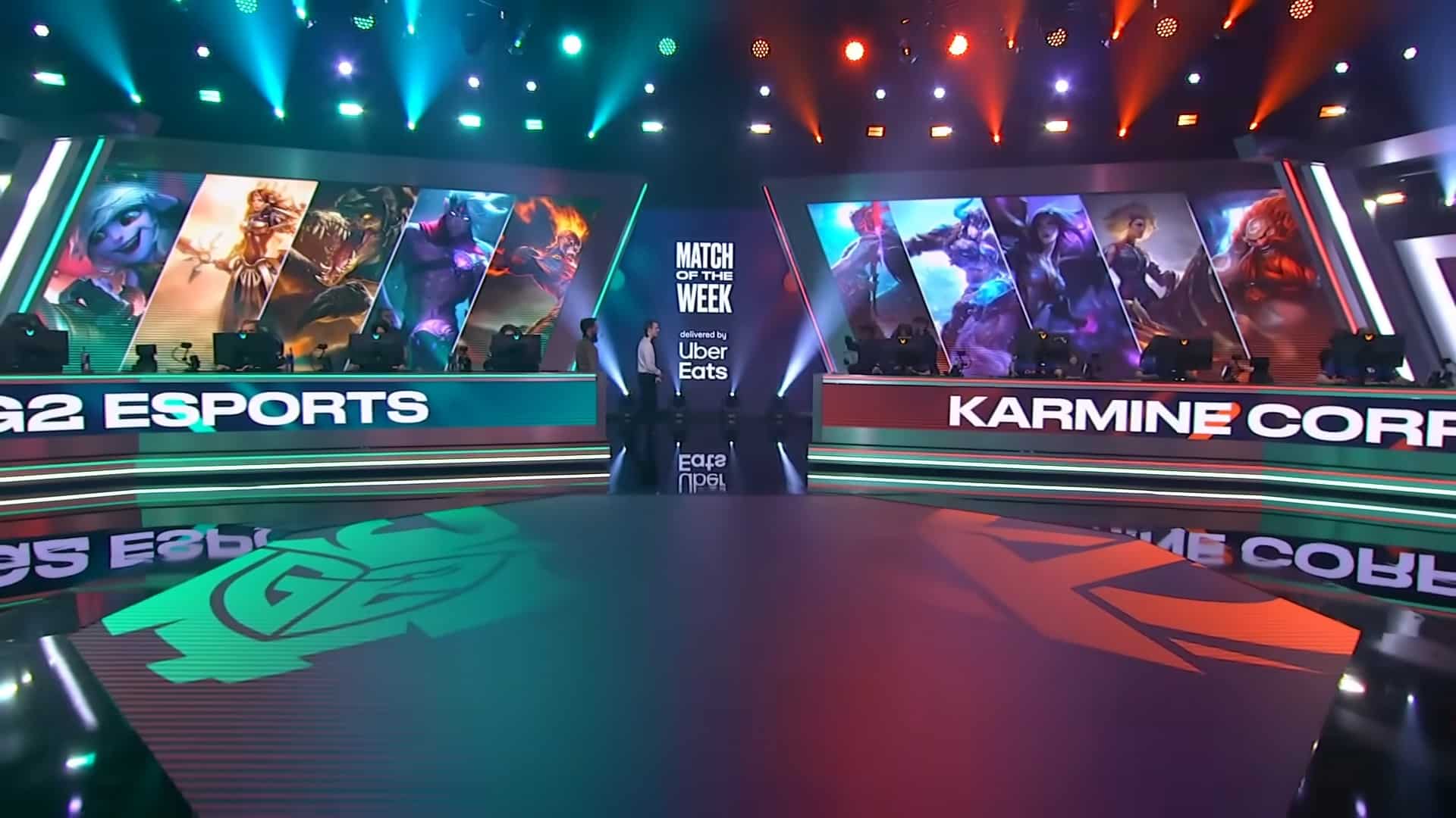 G2 and Fnatic Fight for the Lead: LEC Summer Playoffs Week 1 Recap