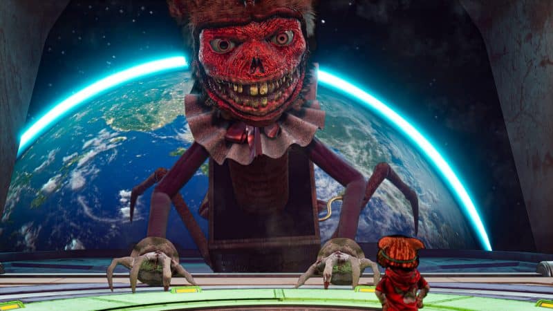 Gori Cuddly Carnage