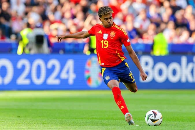 EURO 2024 Wonderkids