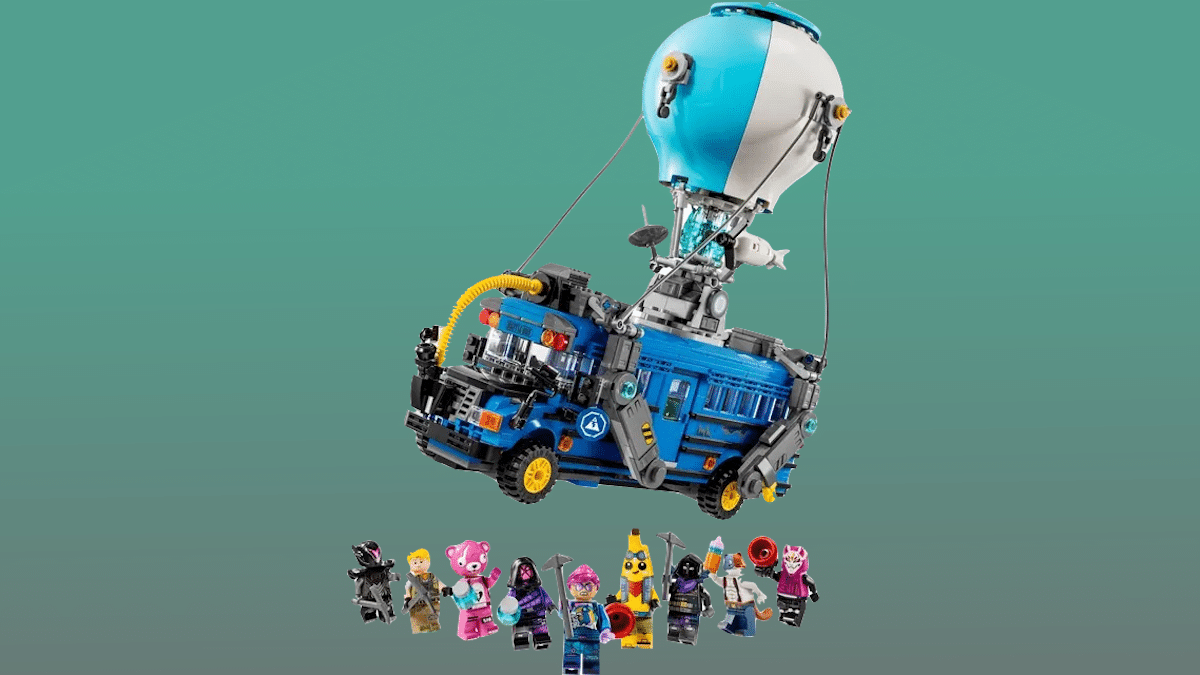 Lego Fortnite Sets