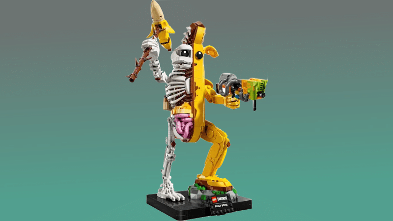 Lego Fortnite Sets