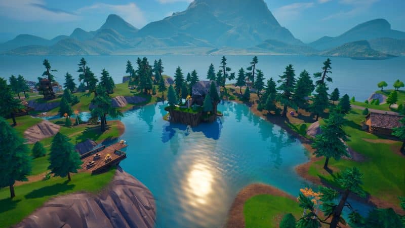 Fortnite Reload Map Guide