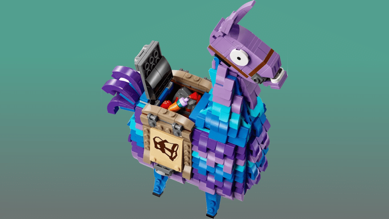 Lego Fortnite Sets