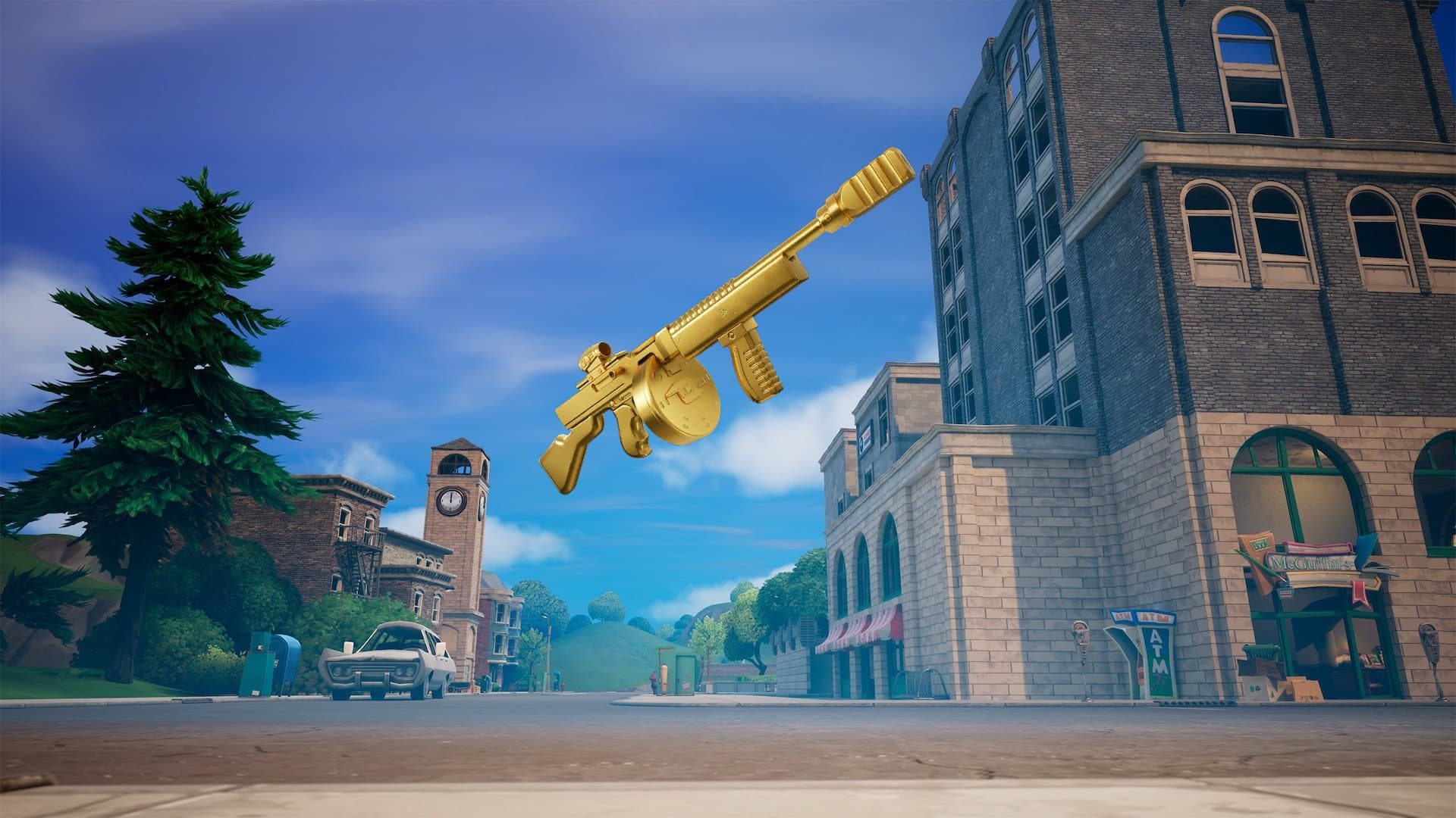 How to Get Mythics in Fortnite Reload