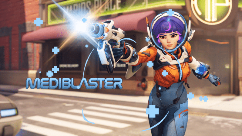Overwatch 2 New Hero Juno Touches Down This Weekend