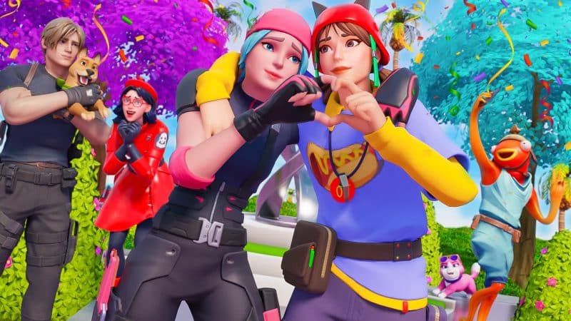 How to Get XP Fast in Fortnite Creative