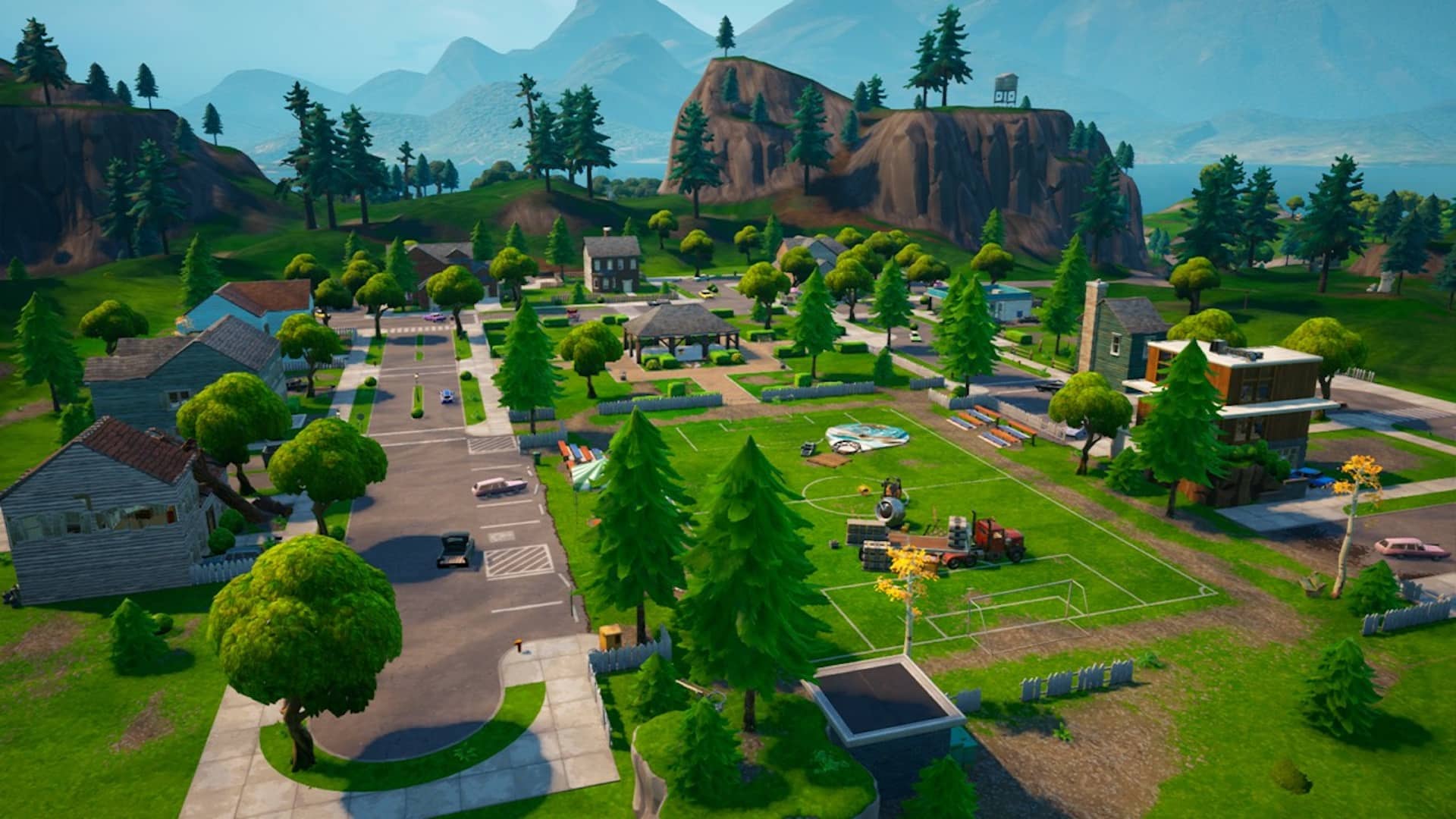 Fortnite Reload Map Guide