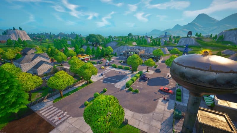 Fortnite Reload Map Guide
