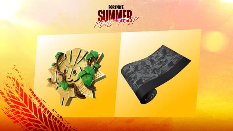 Summer Road Trip Quests Fortnite