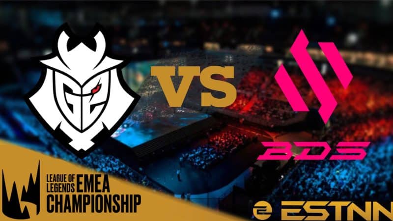 G2 Esports vs Team BDS LEC Summer 2024 Semifinal: Predictions, Livestream Schedule, and More