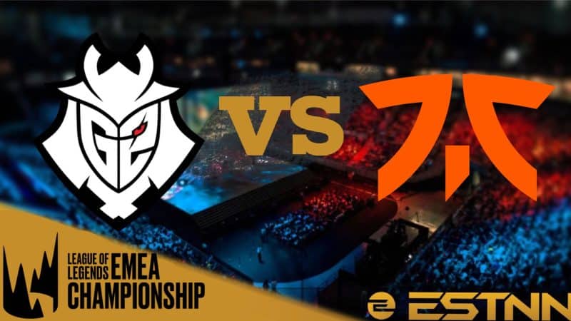 G2 Esports vs Fnatic LEC Summer 2024 Grand Final: Predictions, Livestream Schedule