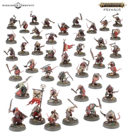 Age of Sigmar Skaventide Value