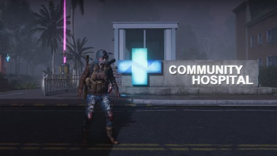 Once Human Escape Dayton Hospital Guide