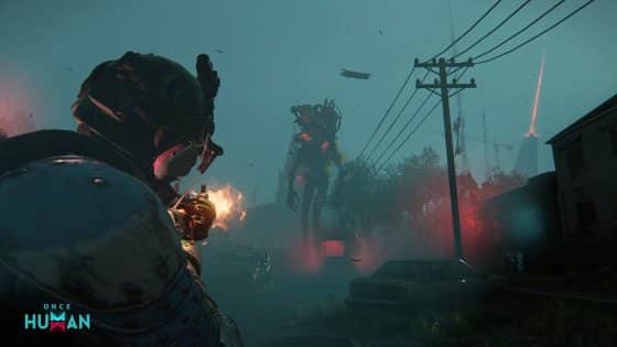 Once Human Hive Beacon – What is it for Speculation