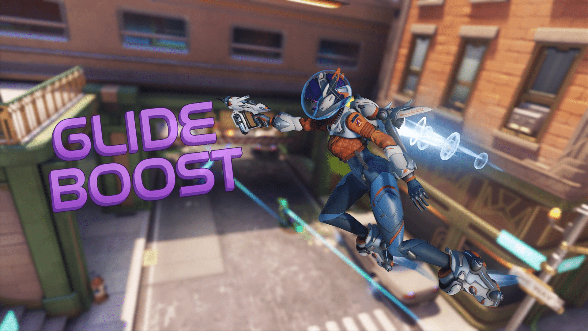 Overwatch 2 New Hero Juno Touches Down This Weekend