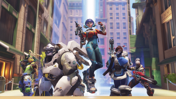 Overwatch 2 New Hero Juno Touches Down This Weekend